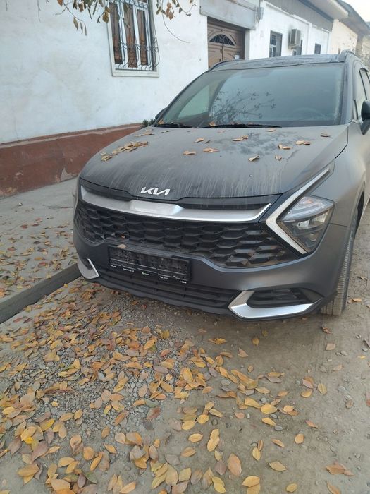 Киа спартеж 4х идеал