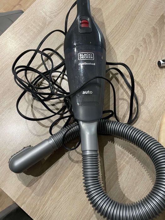 Прахосмукачка за кола