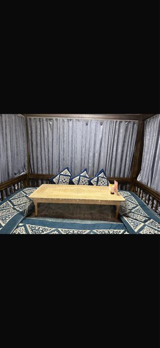 Тапчан сатылады ағаштан жасалған