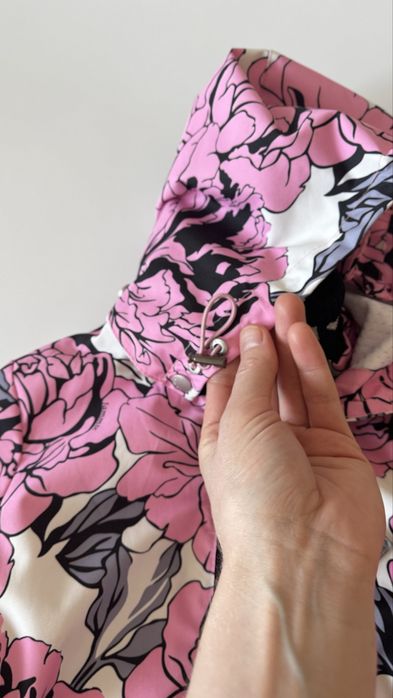 Ветровка куртка для девочки