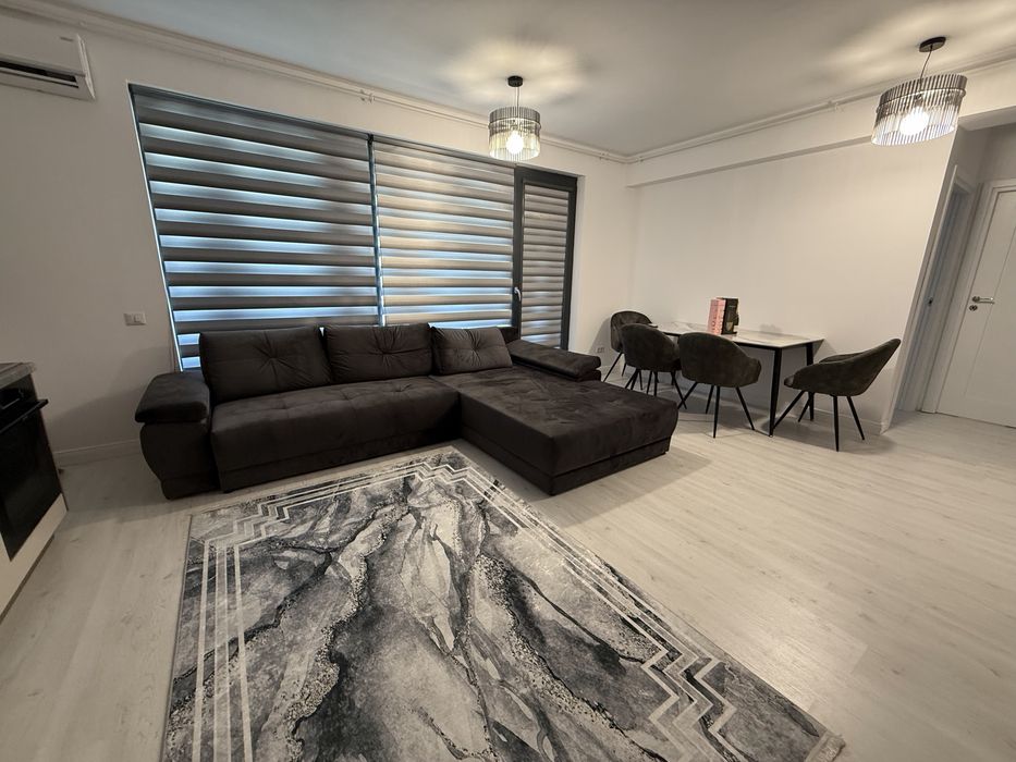 Cazare Apartament de lux de  inchiriat Mamaia Nord /Loc de parcare / regim hotelier / 50m de plaja / tv netflix / aer conditionat /  4 persoane