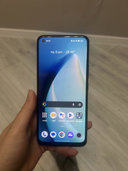 смартфон Realme 8 pro 128гб