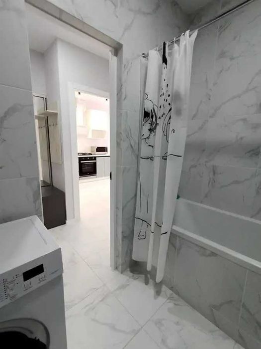 Дава се под наем Двустаен апартамент в София, Център - 55 кв.м за 397.8 € - Снимка #1