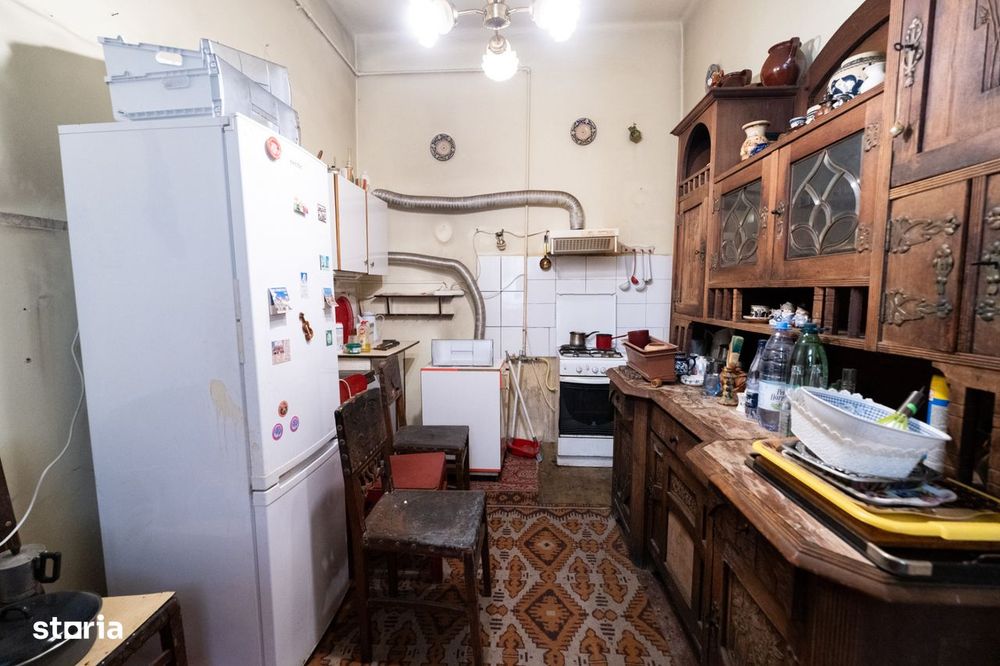 Comision 0% I Apartament cu 2 camere I semidecomandat I Str. Horea — fotografia 3