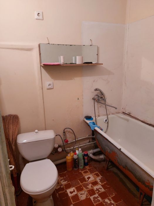 Квартира сдаётся