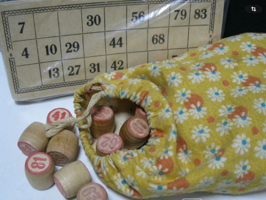 Продам советское лото