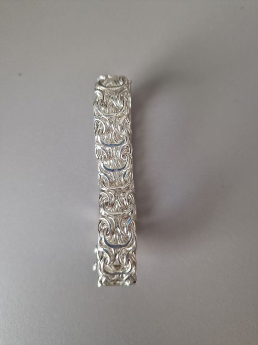 Продам серебряный браслет