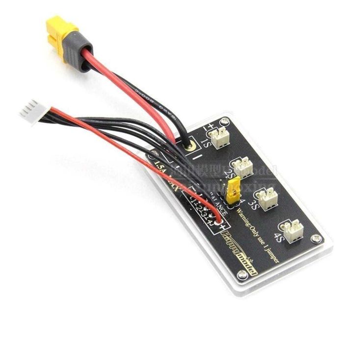 Дрон Happymodel Mobula 75 серый