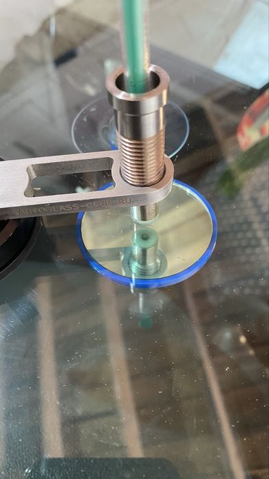 Ремонт лобовых стекол