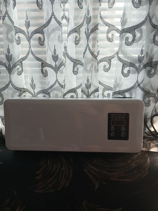 Стенна духалка с дистанционно