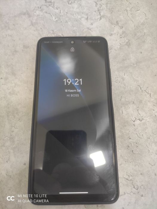 Poco F3 Srocni sotiladi