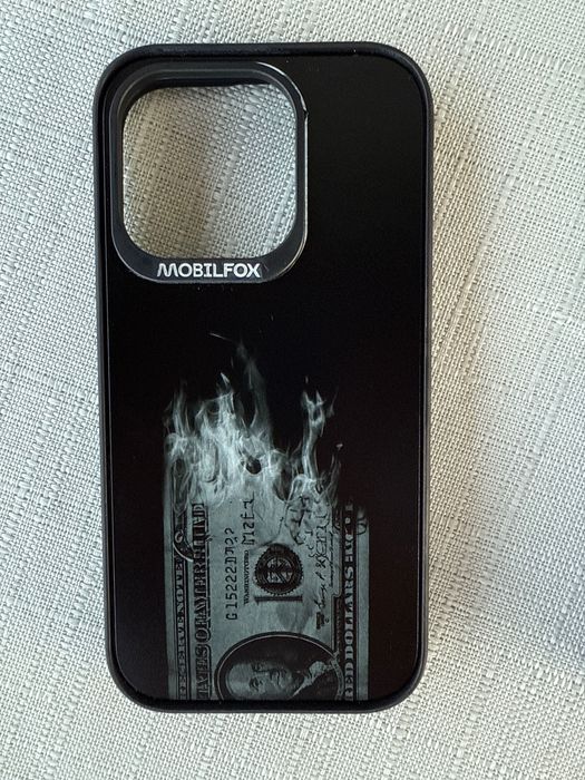 Калъф Mobilfox за İphone 15 pro