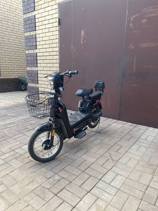 Электро велик/скутер