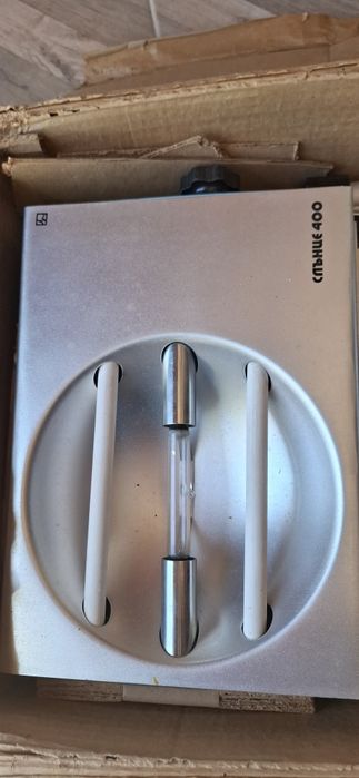 Кварцова лампа Слънце