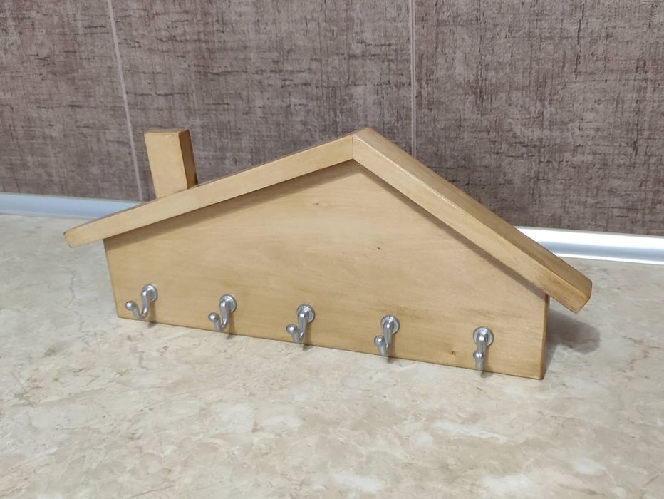 Закачалка за ключове