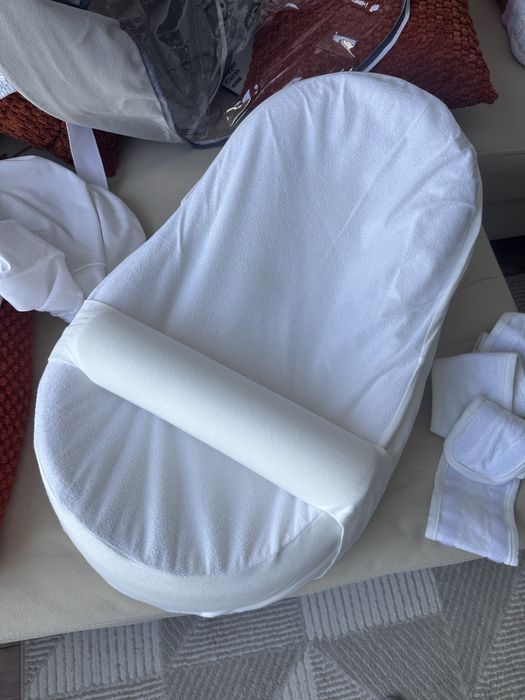 Кокон матрас детский Топотушки