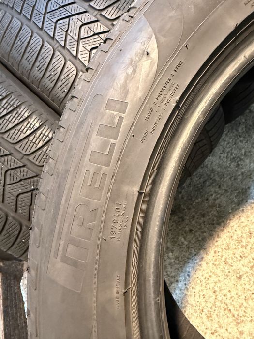 Гуми 255/50/19 PIRELLI Scorpion Winter