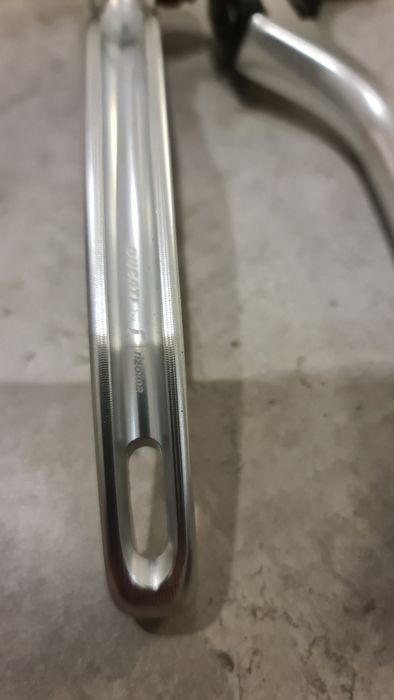 Manete frana ambreiaj Rizoma Ducati Scrambler manere leviere Panigale