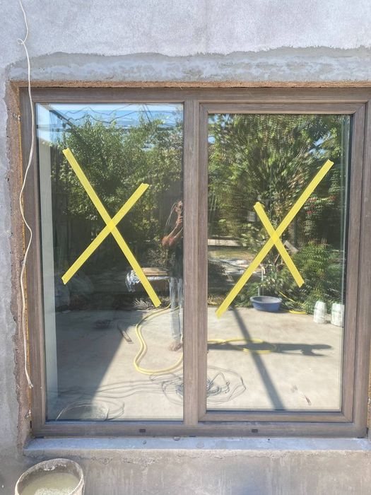 Окна и двери Екопен Акфа Каспроф