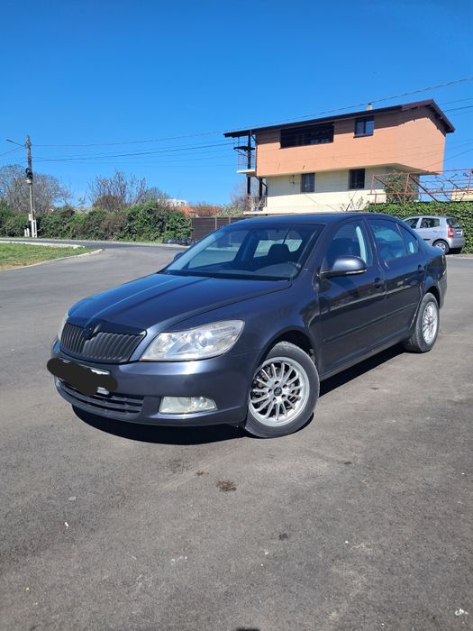 Skoda octavia facelift