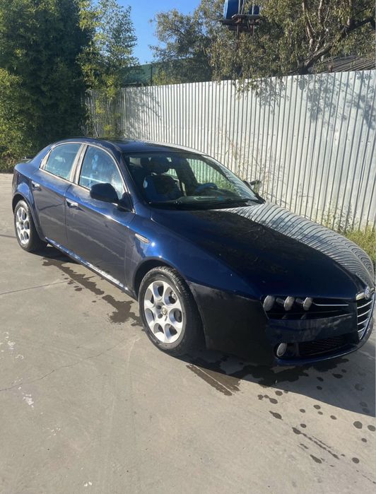 Alfa Romeo 159 1.9 JTDM