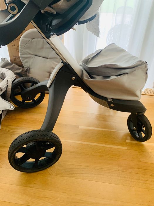 Carucior Stokke