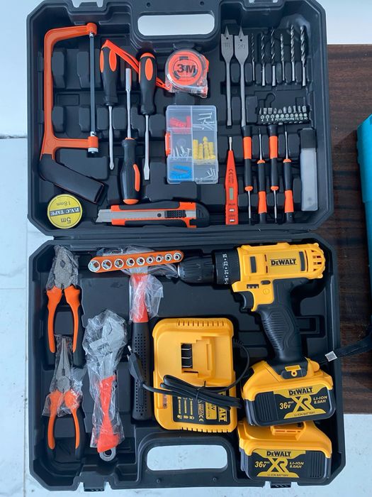 Акумулаторен Комплект Девалт Max пакет Dewalt 18V,24V