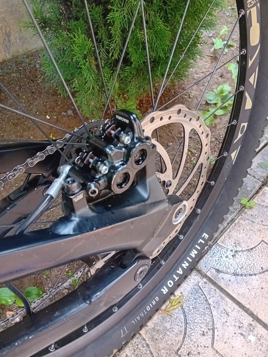 Cube Two15 Pro, M, 27.5 2022г. Мекица, DH  Downhill