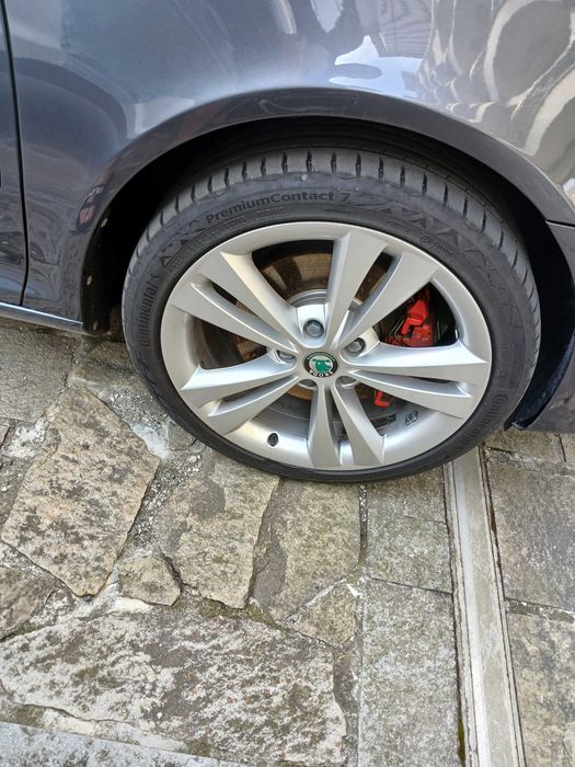 Джанти 5х112 18 VRS