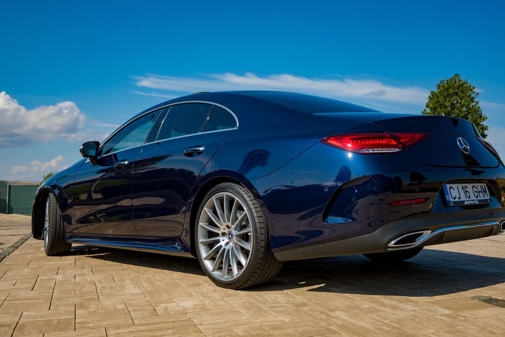 MERCEDES-BENZ CLS 2019 — imagine 4