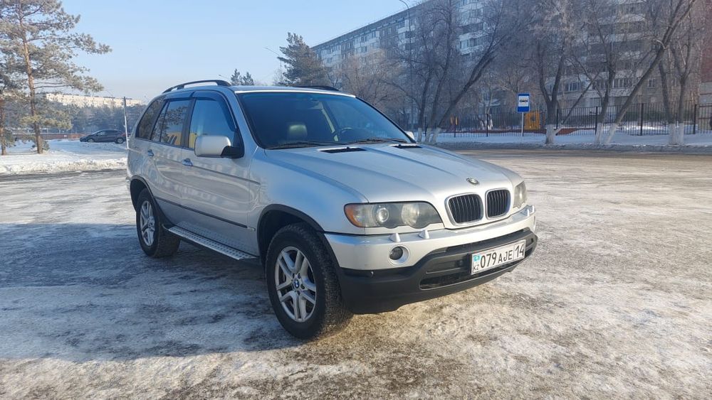 Продам БМВ е53. В отличном состоянии.