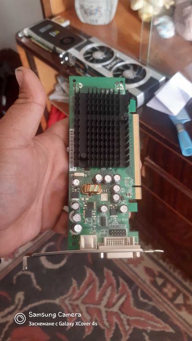 видео карти nvidia