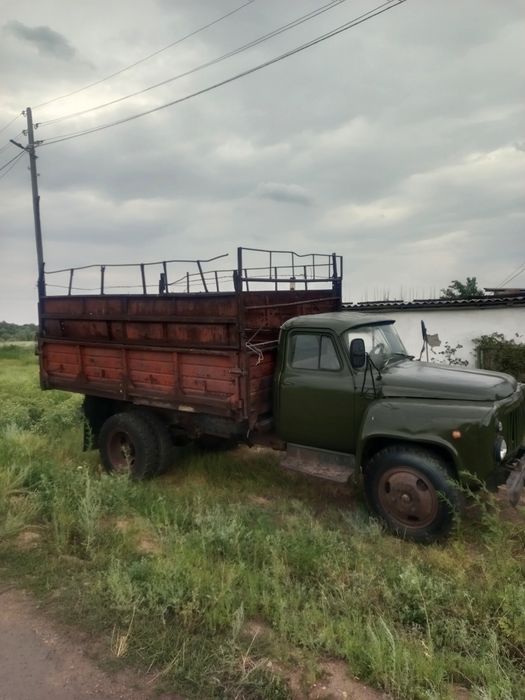 Газ 52 продам или обмен звонить