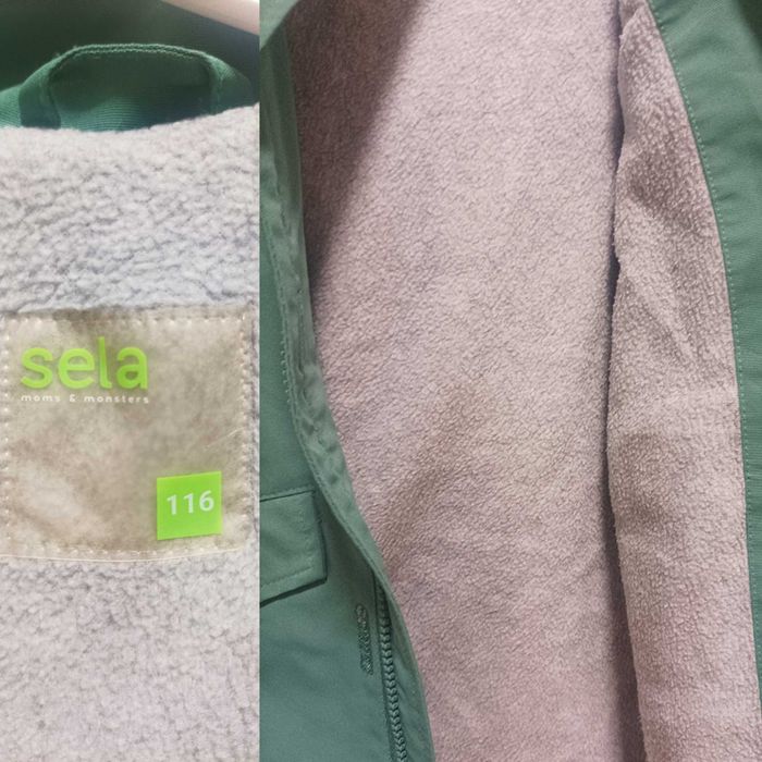 Ветровка для мальчика 116