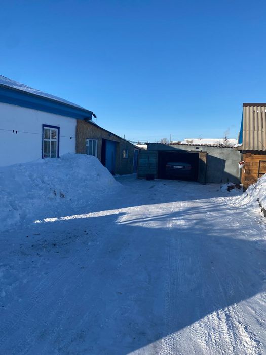 Продам дом село Антоновка