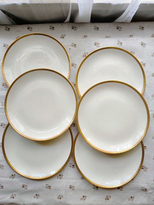 Десертни чинии 6 броя