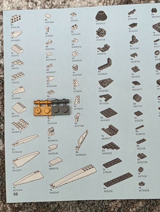 LEGO NINJAGO - ShuriCopter 70673, 361 piese