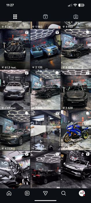 Полировка, Керамика, химчистка, тонировка, шумоизоляция