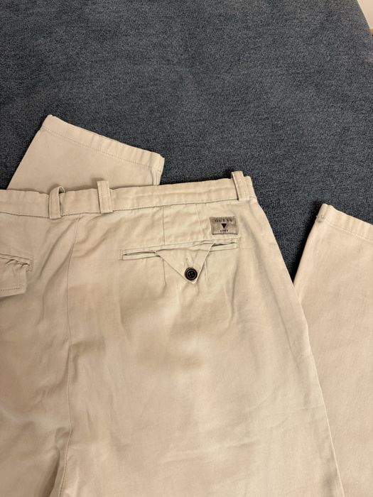 Guess бежов панталон