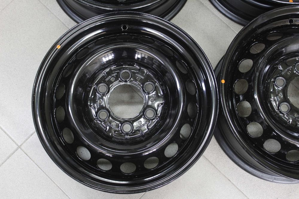 Джанти 16" Mercedes Sprinter