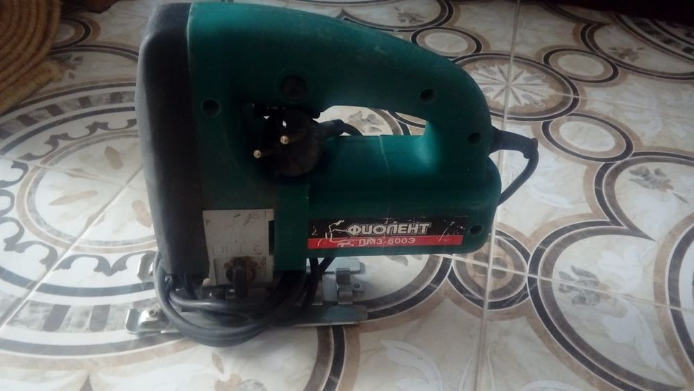 Фреза Лобзик Рубанка