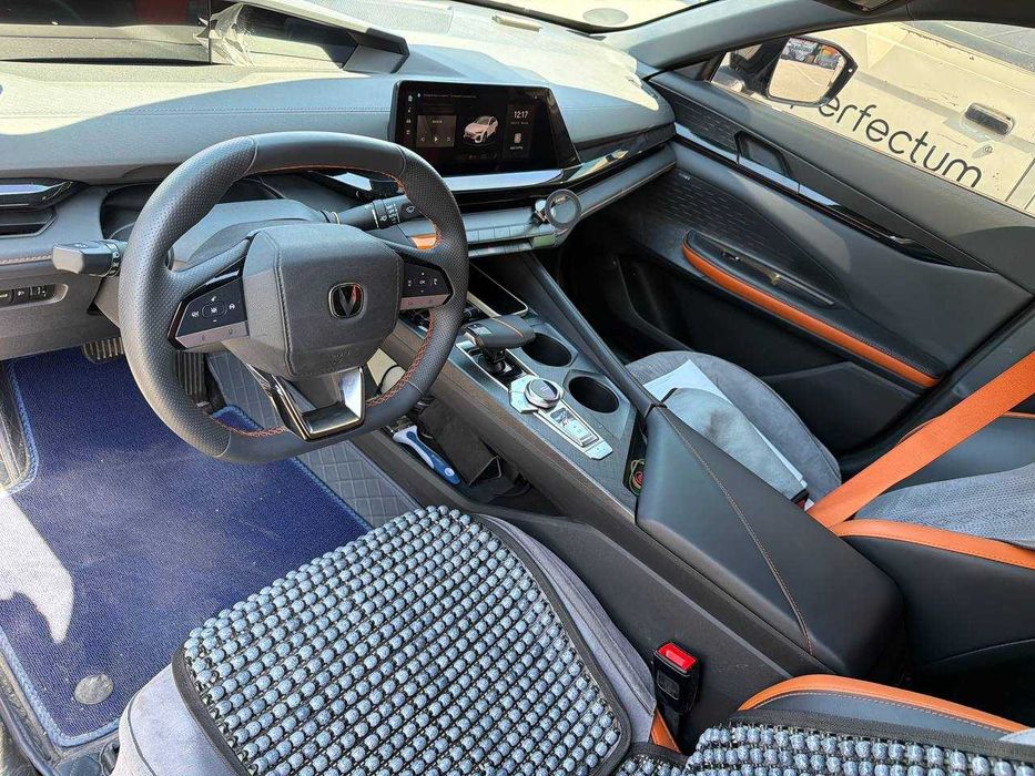Changan uni-v Sport edition