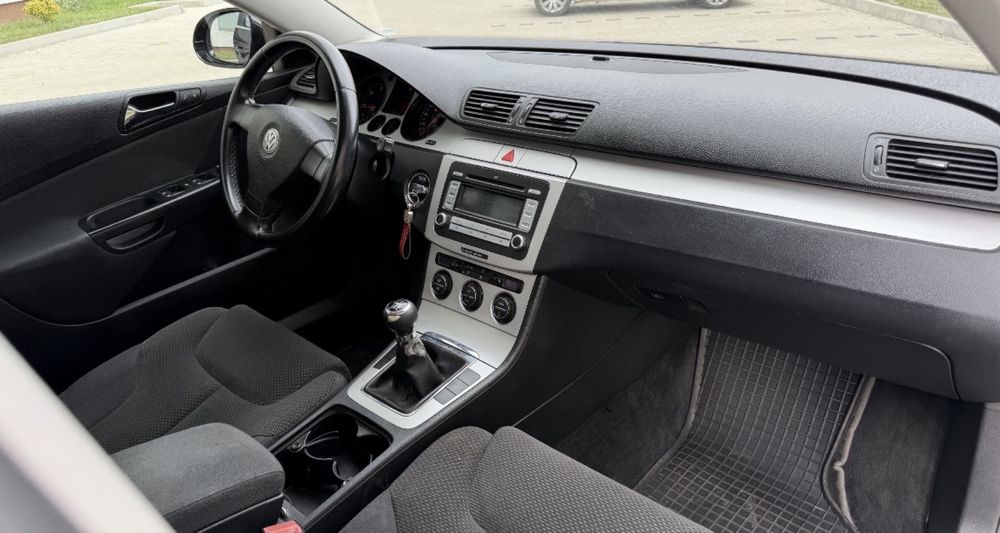 Volkswagen Passat b6