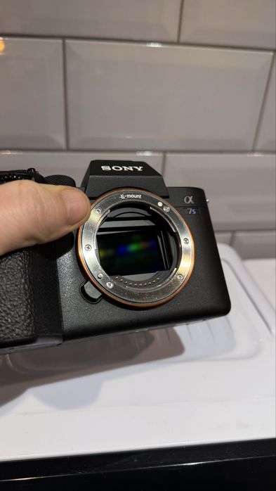 Продам sony a7s III