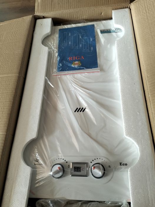 Газовая колонка для горячей воды