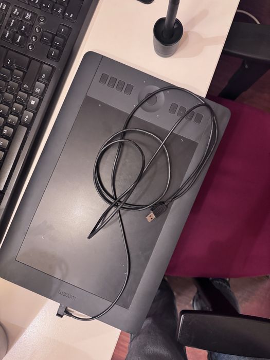 tableta grafica wacom