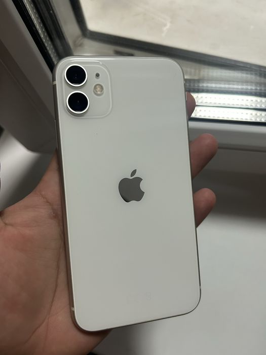 Iphone 11 128 - Air Pods 3 оригинал