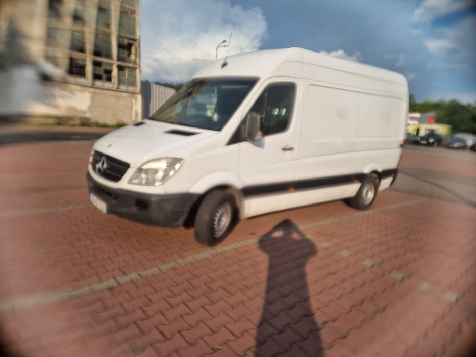 Mercedes sprinter 2.2cdi an 2008 propietar acte lazii