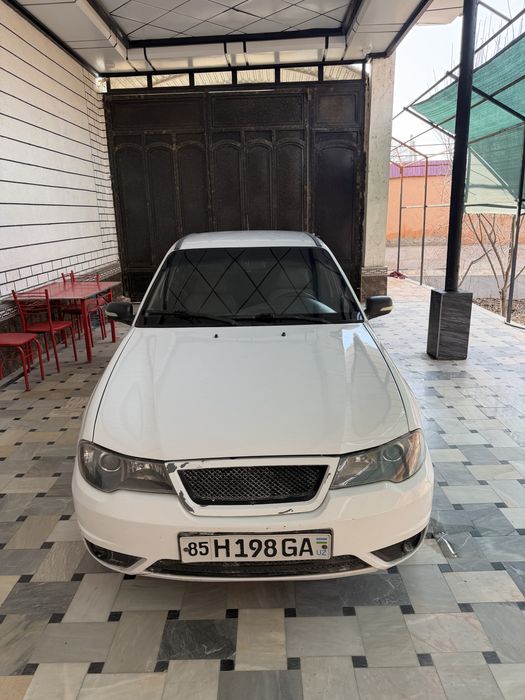 Chevrolet Nexia 2010 — 2