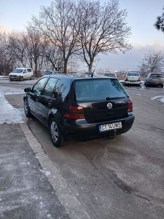 Vw Golf 4 1.6 Benzina